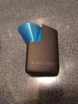 Fury Edge Vape Loading Funnel