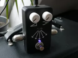 FX Box Guitar Pedal Enclosure