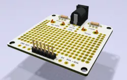 FX Box Protoboard