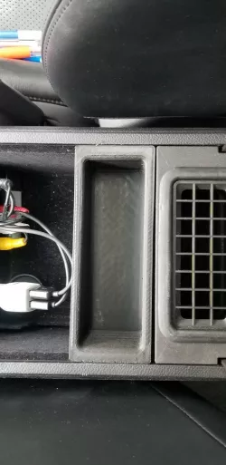 G35 / G37 Center Console Tray 