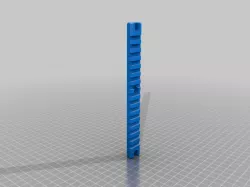 G36k picatinny rail