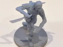 Gloomhaven Male Human Scoundrel