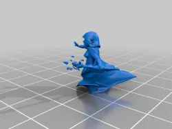 Goblin Girl Mage 2.0