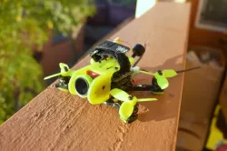 GoldenImp 2" HD FPV Drone