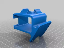 GoPro Hero6 FPV Mount Hero 6 drone 30 degree