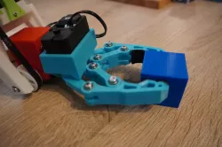 Gripper for 6DOF Robot Arm