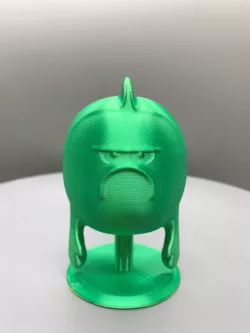 Grump Fish
