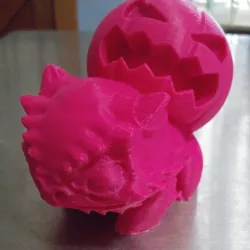 Halloween Bulbasaur