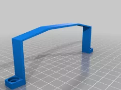 Haltech Mounting Bracket - HPI8 Module