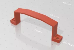 Haltech Mounting Bracket - IO Expander 12