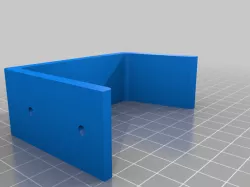 Hands free door opener / handle