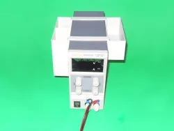 Hanging Buckets for Power Supplies