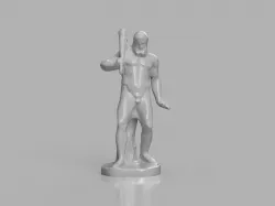 Herakles, 2nd Century - The North Carolina Museum of Art, Raleigh, NC