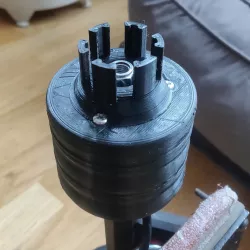 Hub Motor Wheel Sleeve (G2T)