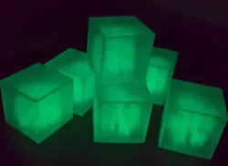 Ice dice