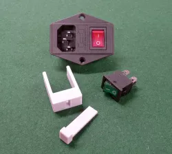 IEC320 C14 Switch Removal Tool