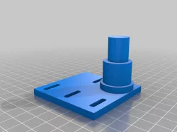 IKEA ERSÄTTARE sliding hinge for dish washer