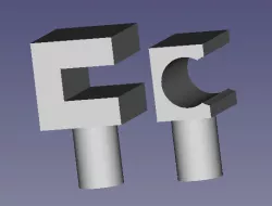 IKEA FURNITURE CABLE CLIP