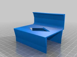 IKEA LACK Shelf Extender LITE