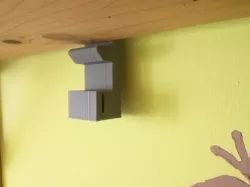 Ikea vaggis cork board hook