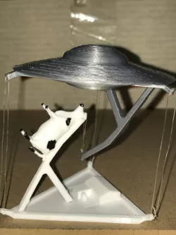 Impossible Abduction 