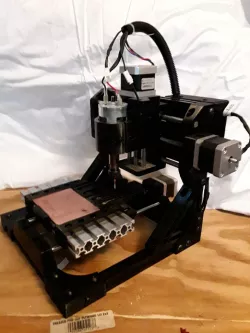 Improved PCB Mill