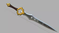 Infinity blade