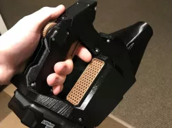 Jet Bellow - Ryobi & Arduino Powered EDF Blower