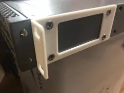 Juniper QFX5100 Rack Mount Bracket