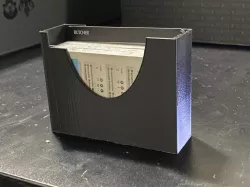 Kingdom Death Sleeved Card Holder (Core + All 1.0 Expansions) + Extras