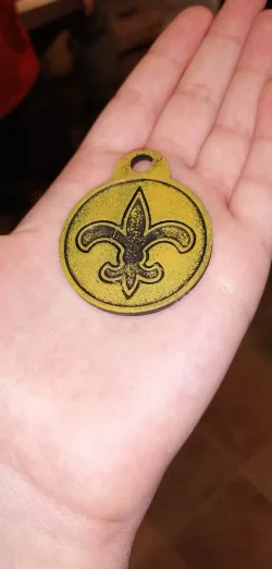 LA Sports Teams Keychains