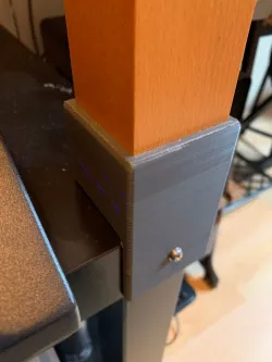 Lack Table stacker