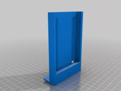 Lithophane Support (Supporto per litofania)
