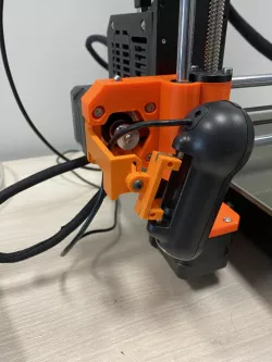 logitech pro 9000 prusa mount