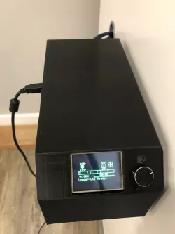 Longer LK1 / Alfawise U20 - Control box cover with SKR 1.3/1.4 and TFT 24