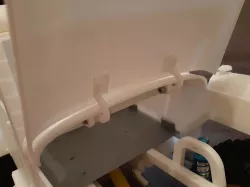 M35A2 Hinge hood