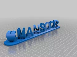 MANSOOR