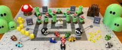Mario/Mario Kart Terrain (Gaslands Variant)