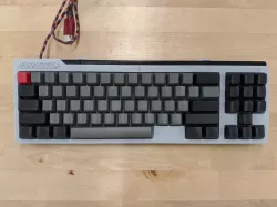 Mechanical Keyboard - Mechagodzilla