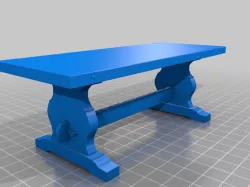 Medieval Table