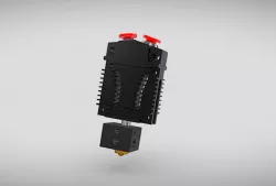 METAL - 2 IN 1 Hotend 3D Printer - DUMMY