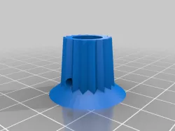 MFJ 16010 Capacitance knob