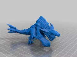 MHW - Brachydios fixed