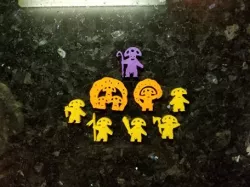 Miconid Meeples