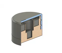 Micro SD Card Holder