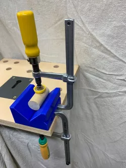 Microjig / Festool clamp V blocks