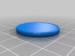 Mini Frisbee
