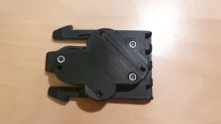 Mk23 holster safariland adapter