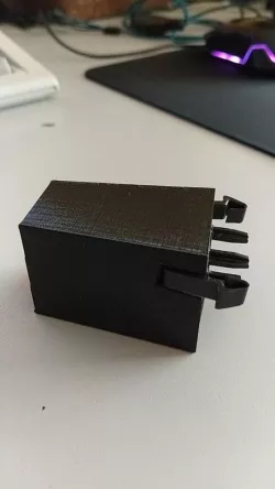 Model 3 frunk reinforcement part