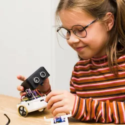Mojo DIY Robot